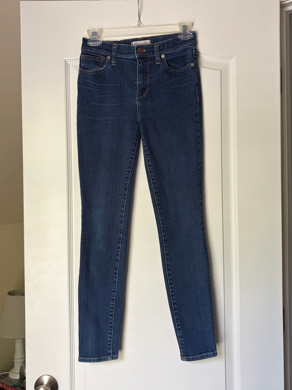 Madewell Skinny Jeans